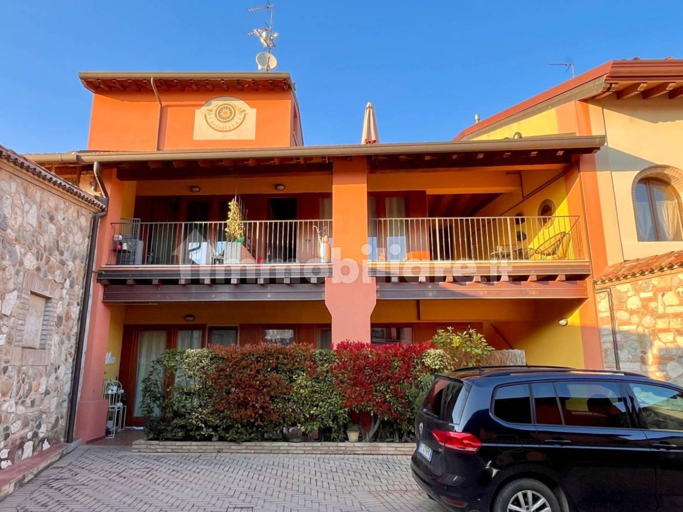 3 غرف نوم بانتهاوس في Lonato del Garda, Italy رقم 260182