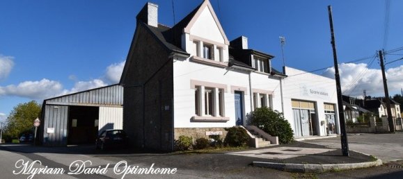 Edificio de 4 dormitorios en Rostrenen, France No. 190067 17