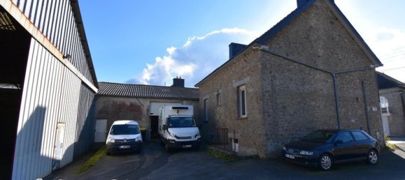 Edificio de 4 dormitorios en Rostrenen, France No. 190067 18
