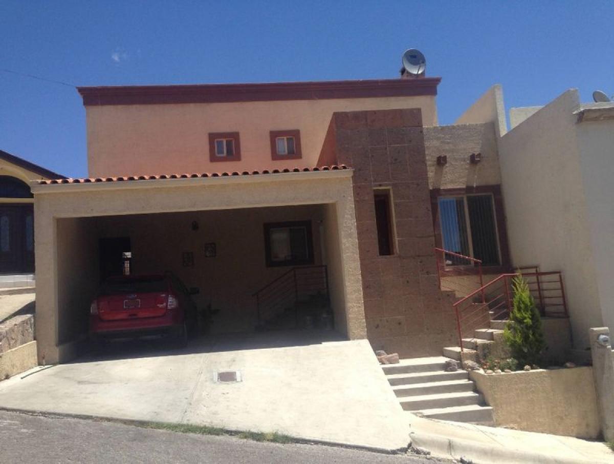 3 chambres Maison à Chihuahua, Mexico No. 164712