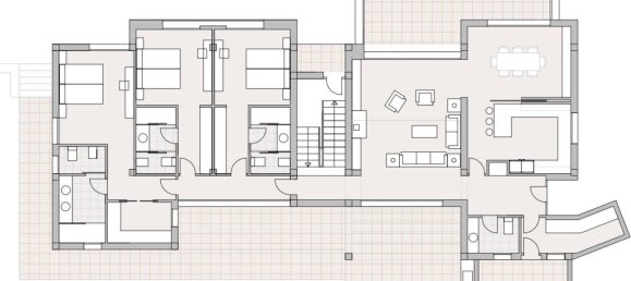 Вилла с 4 спальнями в Аликанте, Испания № 67038 11