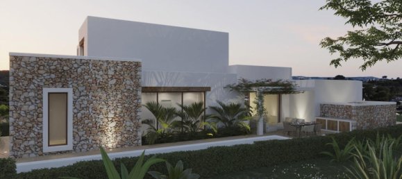 Вилла с 4 спальнями в Аликанте, Испания № 67038 8