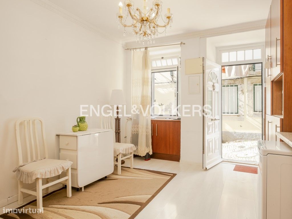 1 chambre Appartement à Lisbon, Portugal No. 13815