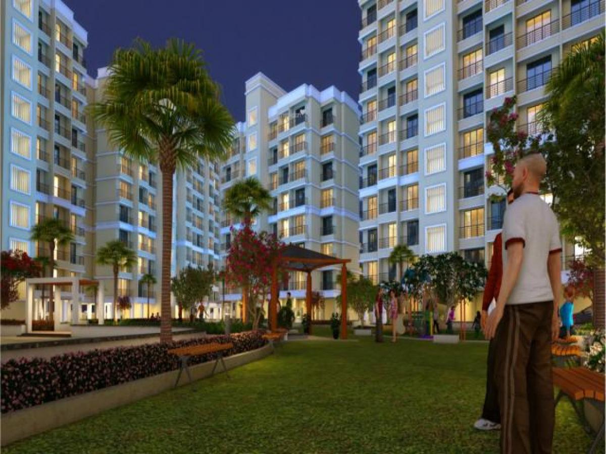 Студия в Мумбаи, Индия № 6775