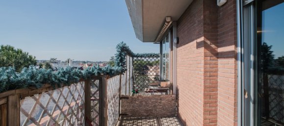 Пентхаус с 5 спальнями в Рим, Италия № 76969 13