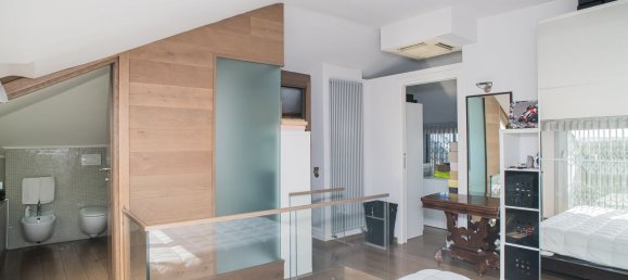 Пентхаус с 5 спальнями в Рим, Италия № 76969 20