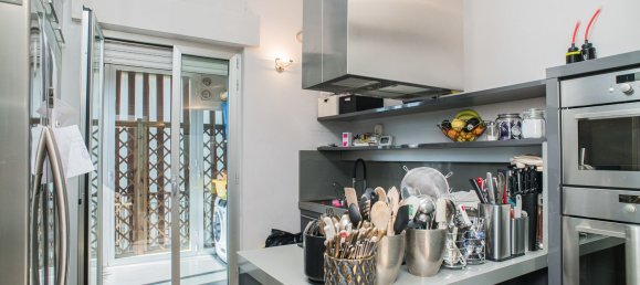 Пентхаус с 5 спальнями в Рим, Италия № 76969 17