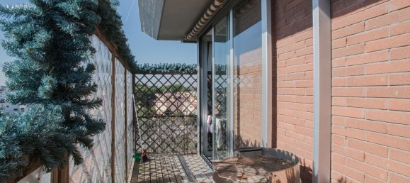 Пентхаус с 5 спальнями в Рим, Италия № 76969 14