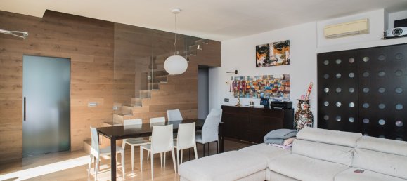 Пентхаус с 5 спальнями в Рим, Италия № 76969 5