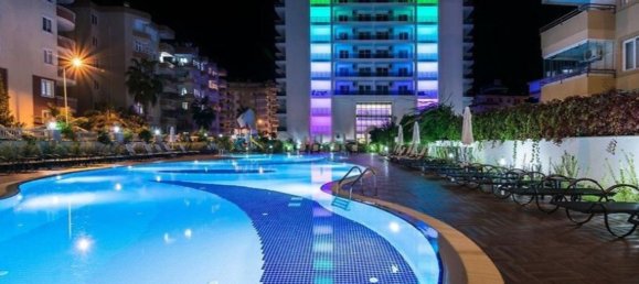 Apartment 1+1 in Alanya, Turkey No. 24207 2