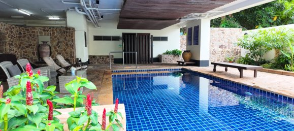 3-salle Appartement à Pattaya, Thailand No. 69265 21