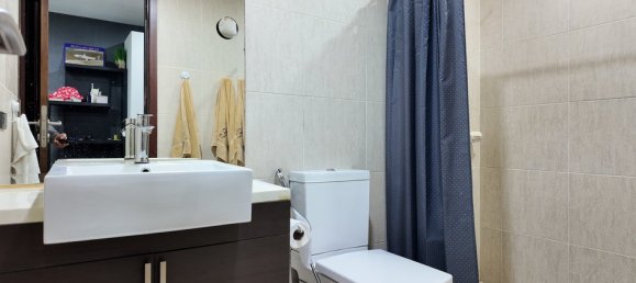 Квартира с 3 комнатами в Паттайя, Чонбури, Восточный Таиланд, Таиланд № 69265 15