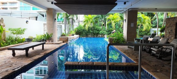 3-salle Appartement à Pattaya, Thailand No. 69265 22