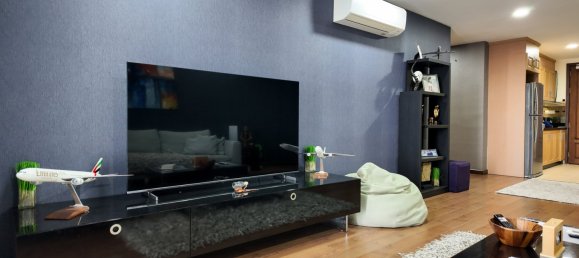 3-salle Appartement à Pattaya, Thailand No. 69265 5