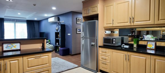 3-salle Appartement à Pattaya, Thailand No. 69265 7