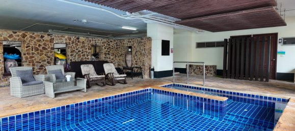 3-salle Appartement à Pattaya, Thailand No. 69265 24