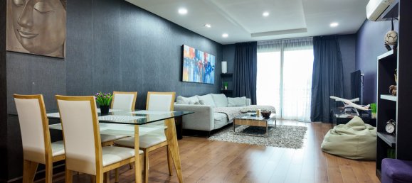 3-salle Appartement à Pattaya, Thailand No. 69265 2