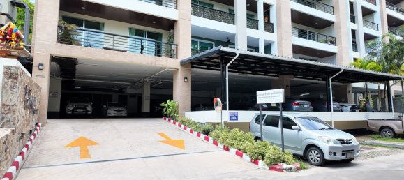 3-salle Appartement à Pattaya, Thailand No. 69265 23