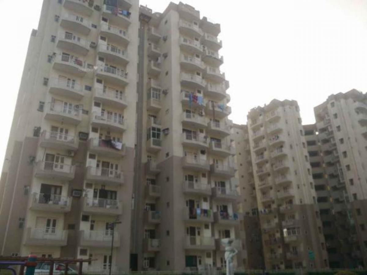 2 bedrooms House in Ghaziabad, India No. 56308