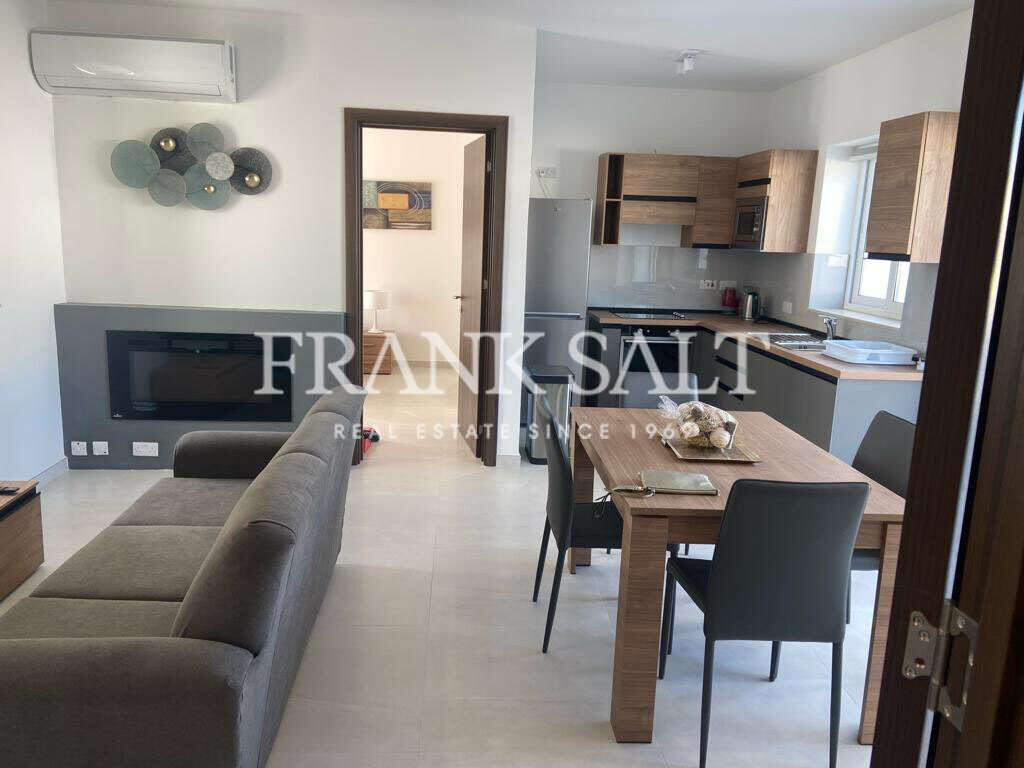 1 chambre Penthouse à Swieqi, Malta No. 7747