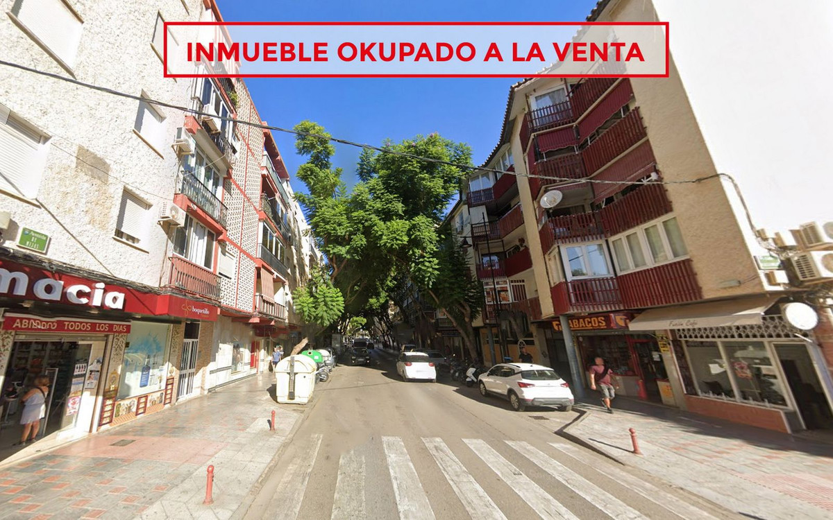 2 غرف نوم شقة في Fuengirola, Spain رقم 103564