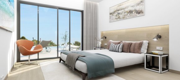 3 bedrooms Villa in Los Montesinos, Spain No. 9109 10