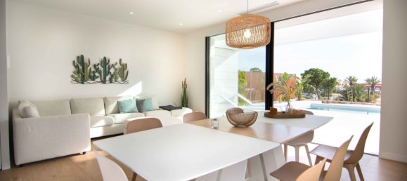 3 bedrooms Villa in Los Montesinos, Spain No. 9109 24