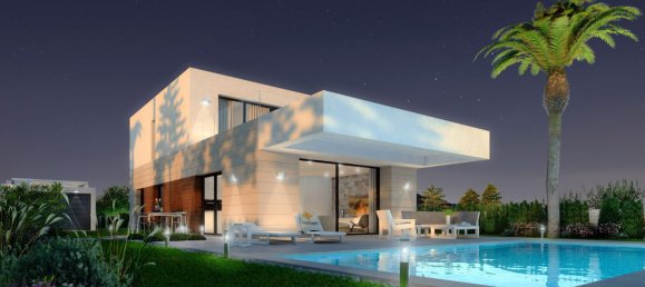 3 bedrooms Villa in Los Montesinos, Spain No. 9109 13