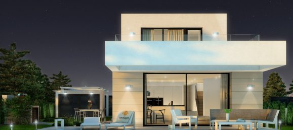 3 bedrooms Villa in Los Montesinos, Spain No. 9109 14