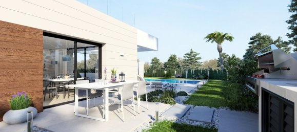 3 bedrooms Villa in Los Montesinos, Spain No. 9109 16