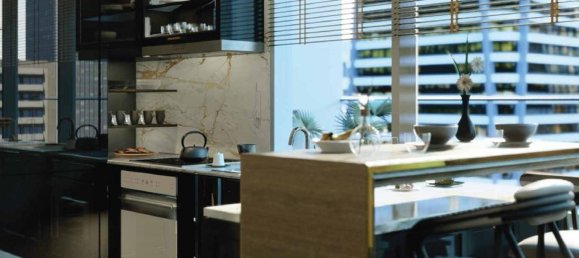 Квартира с 1 спальней в SAMANA WAVES II, Джумейра Вилладж Серкл, ОАЭ № 62259 3