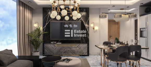 Apartment 2+1 in Alanya, Turkey No. 26510 9