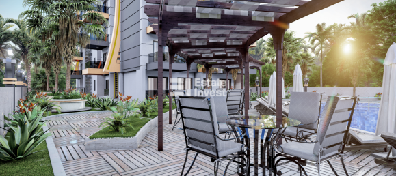 Apartment 2+1 in Alanya, Turkey No. 26510 4