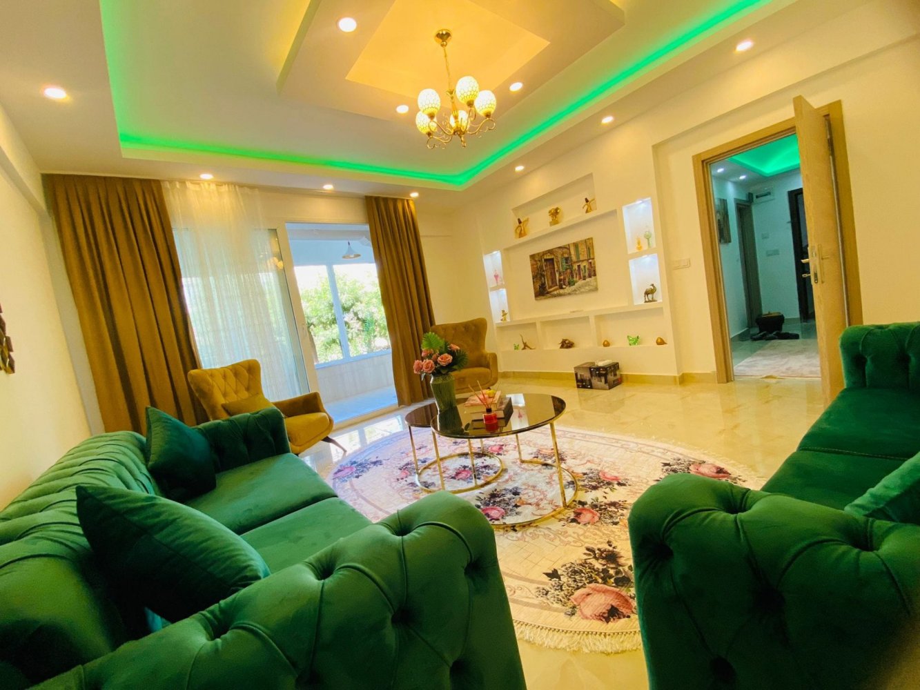 1 bedroom Property in Alanya, Turkey No. 6924