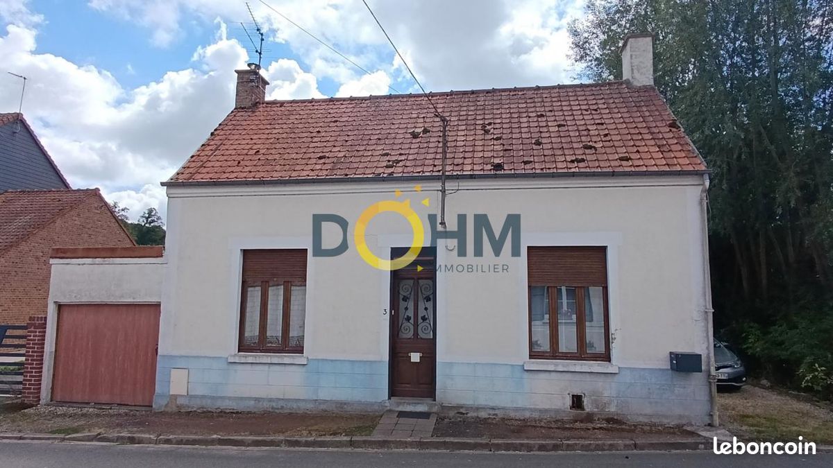 3 غرف نوم منزل في Mont-Saint-Eloi, France رقم 322896