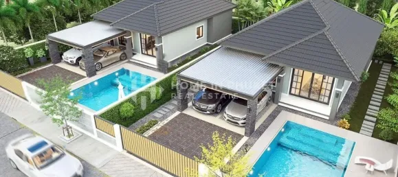 Moradia T3 em Phuket, Thailand N.º 60734 3