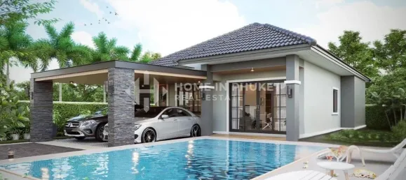 Moradia T3 em Phuket, Thailand N.º 60734 2