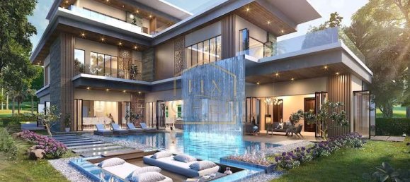 7 bedrooms Villa in Dubai, UAE No. 6605 8