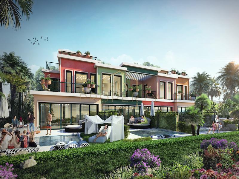 7 bedrooms Villa in Dubai, UAE No. 6605