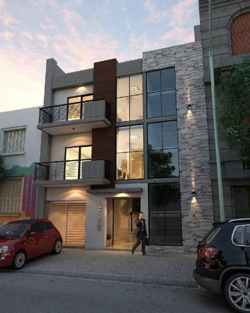  مكتب في Buenos Aires, Argentina رقم 107908