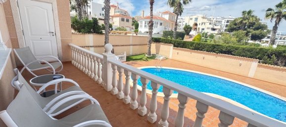 5 chambres Villa à La Zenia, Spain No. 183546 12