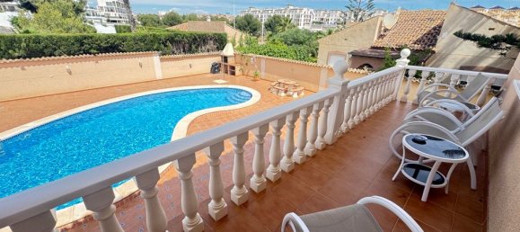 5 chambres Villa à La Zenia, Spain No. 183546 13