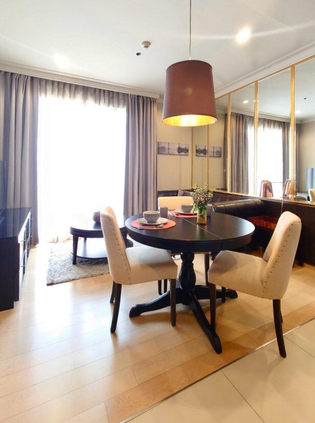 شقة في Watthana, Thailand 43.55متر مربع  رقم 64102