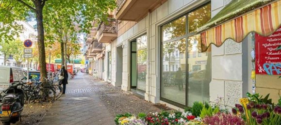 2 rooms Apartment in Prenzlauer Berg, Germany No. 105436 55