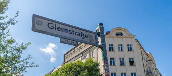 2 rooms Apartment in Prenzlauer Berg, Germany No. 105436 60