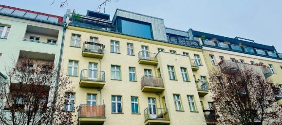 2 rooms Apartment in Prenzlauer Berg, Germany No. 105436 53