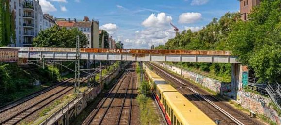 2 rooms Apartment in Prenzlauer Berg, Germany No. 105436 59