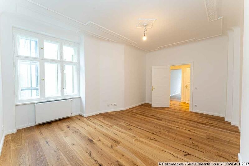 2 rooms Apartment in Prenzlauer Berg, Germany No. 105436
