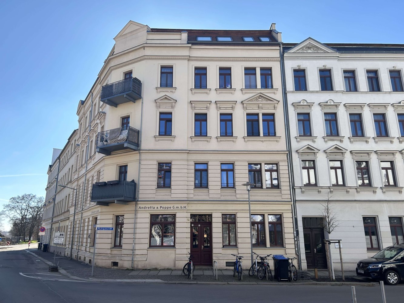 Apartamento T1 em Leipzig, Germany N.º 36861