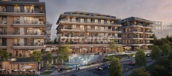 شقة 1+1 في Istanbul, Turkey رقم 34220 3